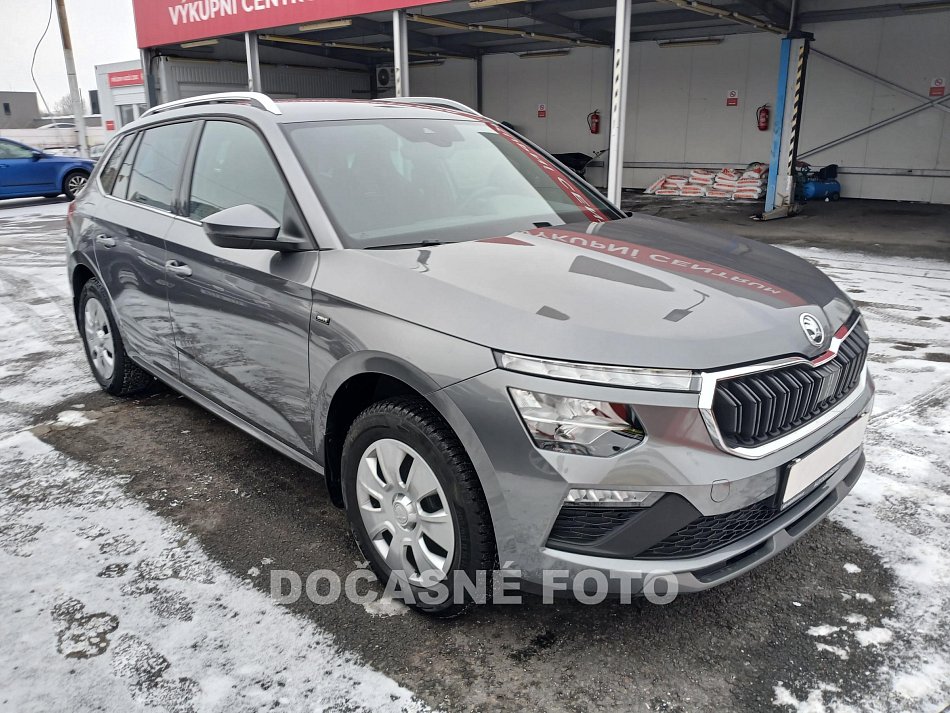 Škoda Kamiq 1.5TSi Drive