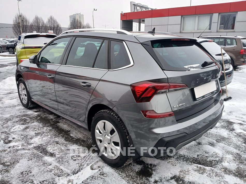 Škoda Kamiq 1.5TSi Drive
