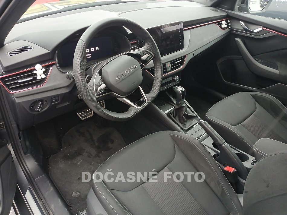 Škoda Kamiq 1.5TSi Drive