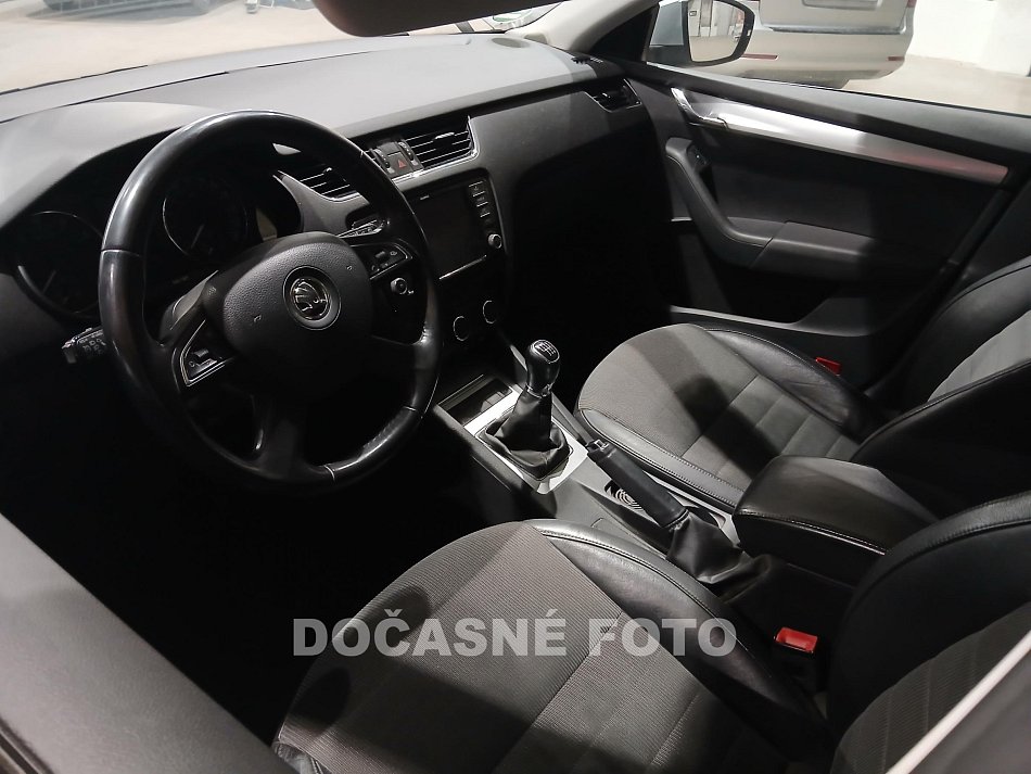 Škoda Octavia III 1.4 TSI 