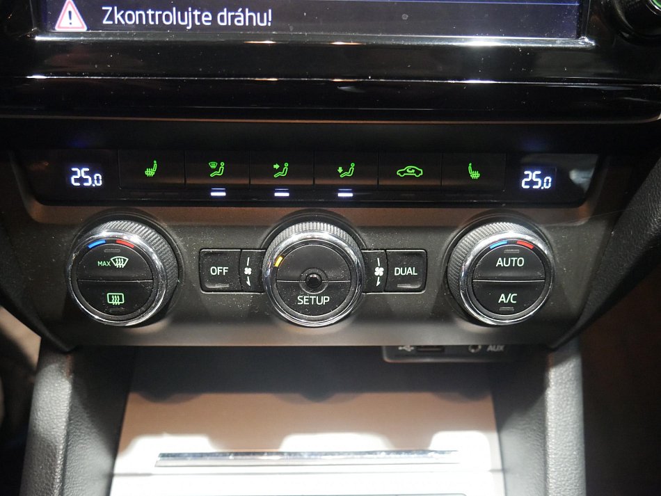 Škoda Octavia III 1.4 TSI 