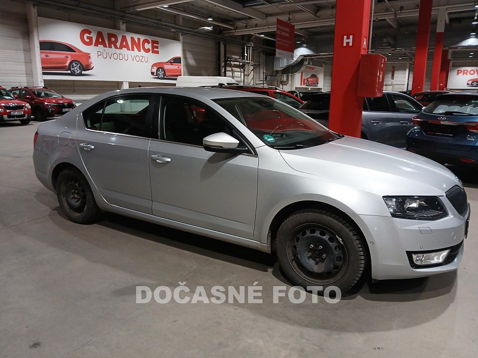 Škoda Octavia III 1.4 TSI 