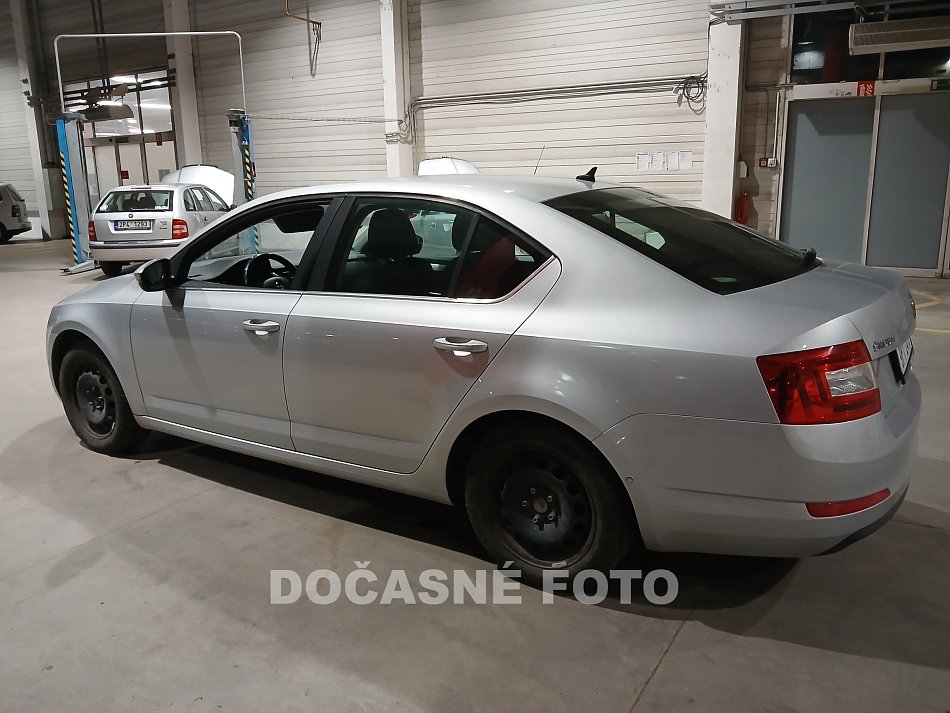 Škoda Octavia III 1.4 TSI 