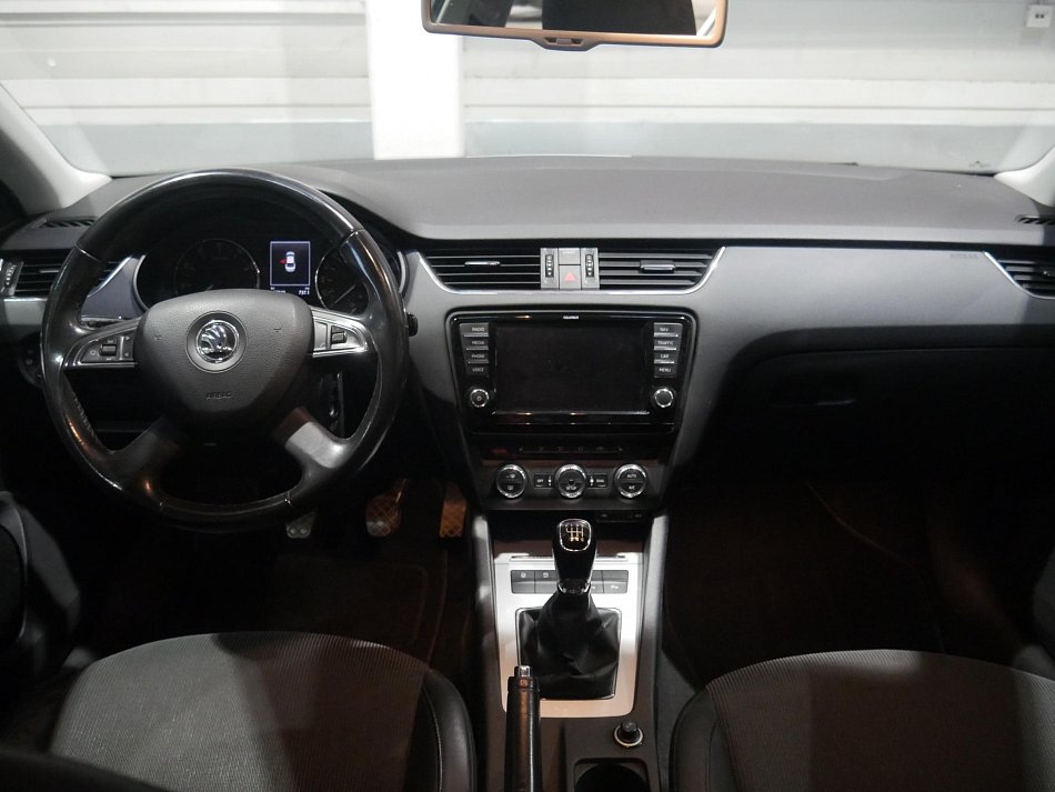 Škoda Octavia III 1.4 TSI 