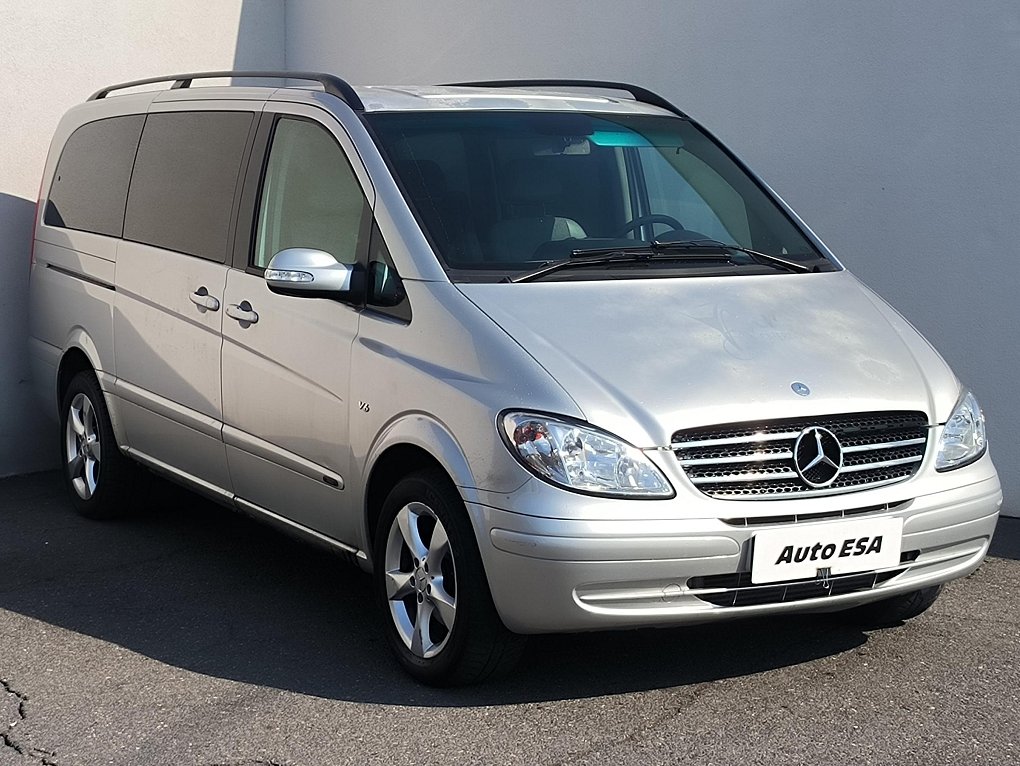 Mercedes-Benz Viano 3.0CDI  L2