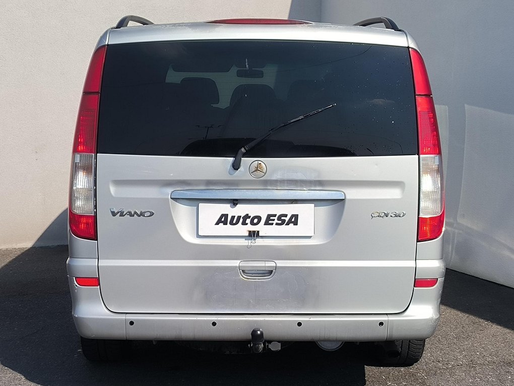 Mercedes-Benz Viano 3.0CDI  L2