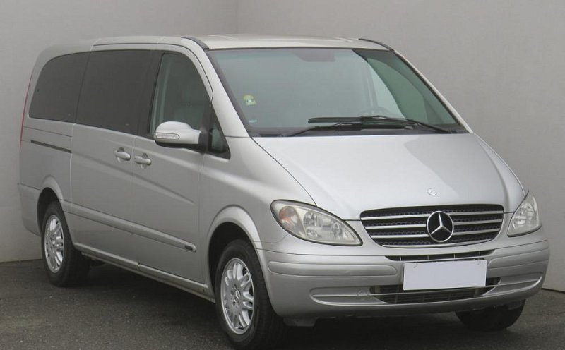 Mercedes-Benz Viano 3.0CDI 