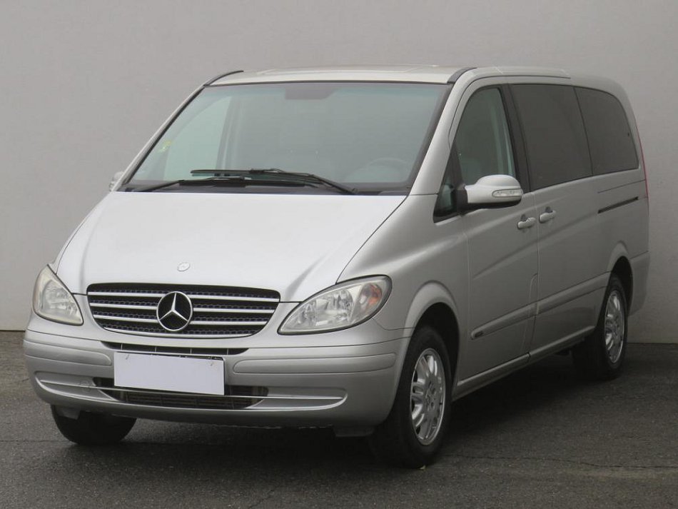 Mercedes-Benz Viano 3.0CDI 
