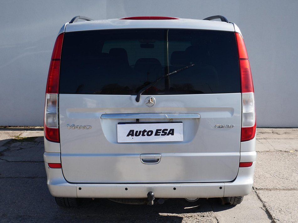 Mercedes-Benz Viano 3.0CDI  L2