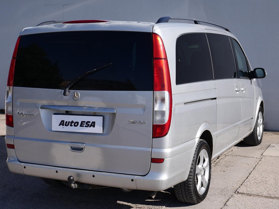 Mercedes-Benz Viano 3.0CDI  L2