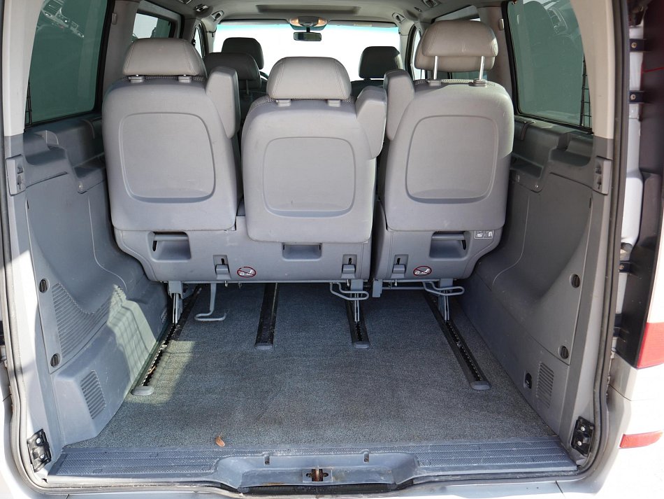 Mercedes-Benz Viano 3.0CDI  L2