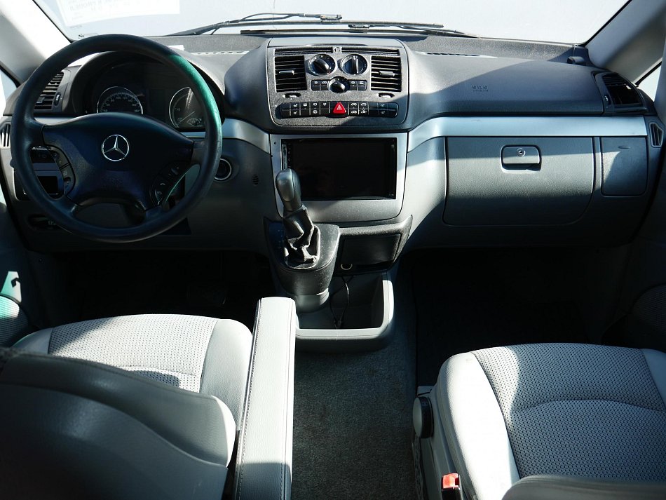 Mercedes-Benz Viano 3.0CDI  L2