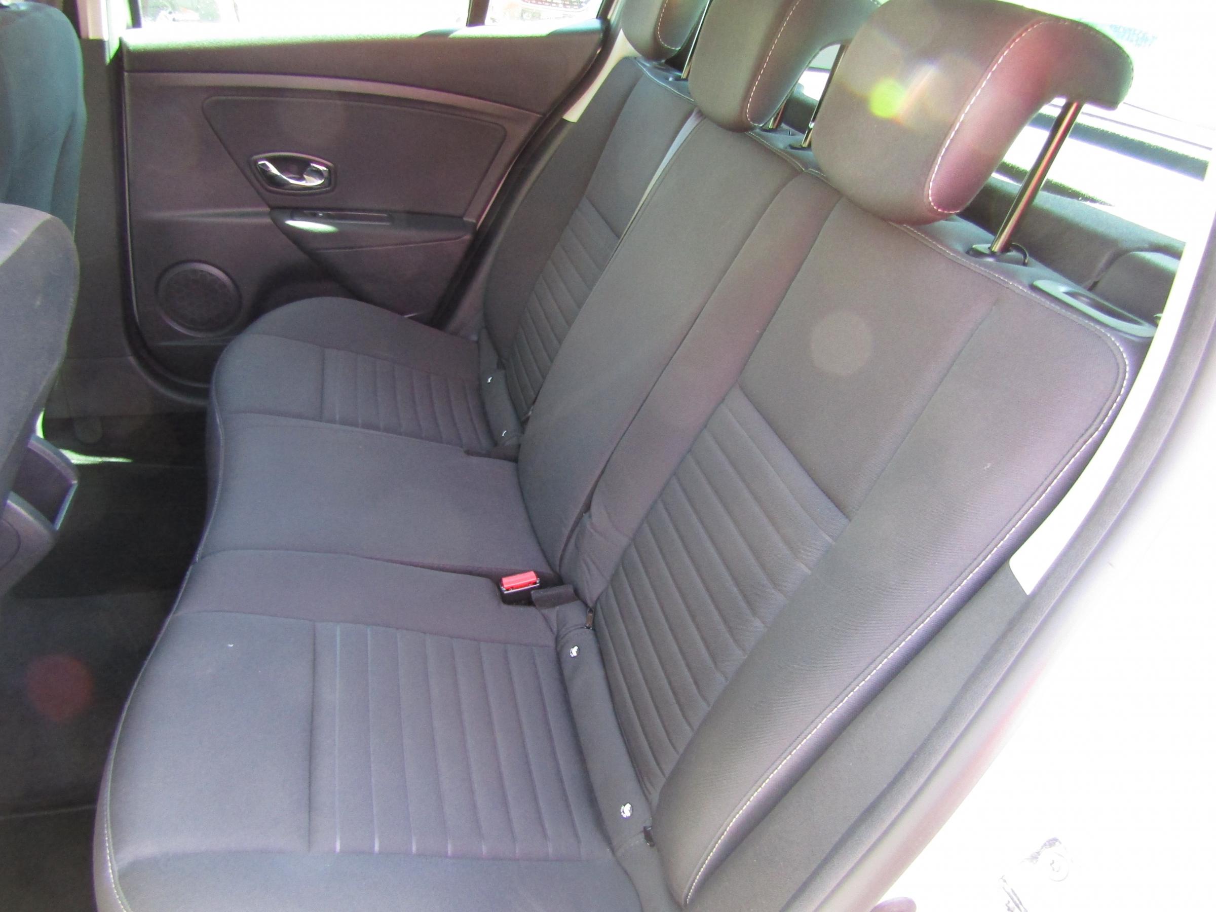 Renault Mégane, 2015 - pohled č. 10