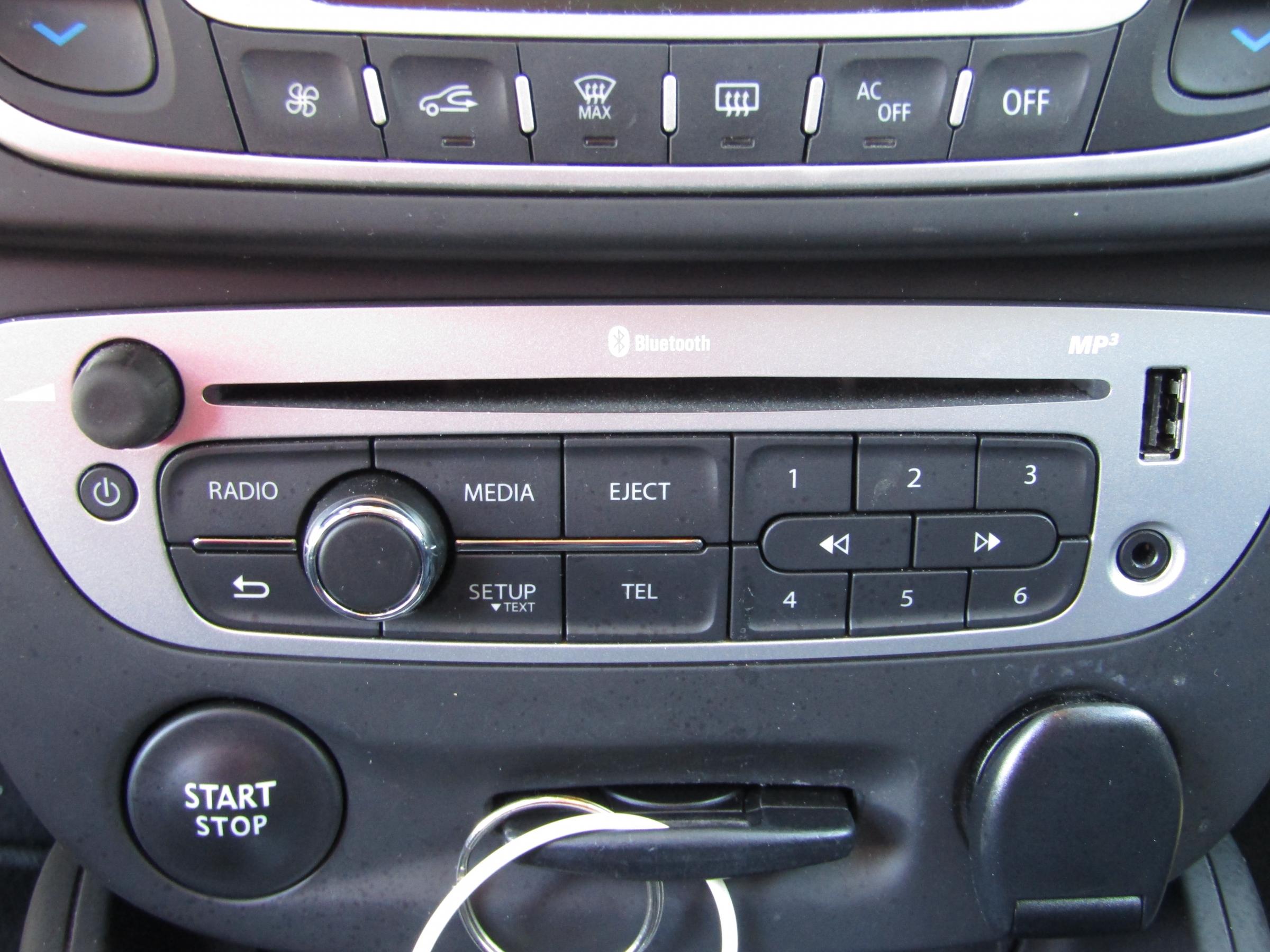 Renault Mégane, 2015 - pohled č. 15