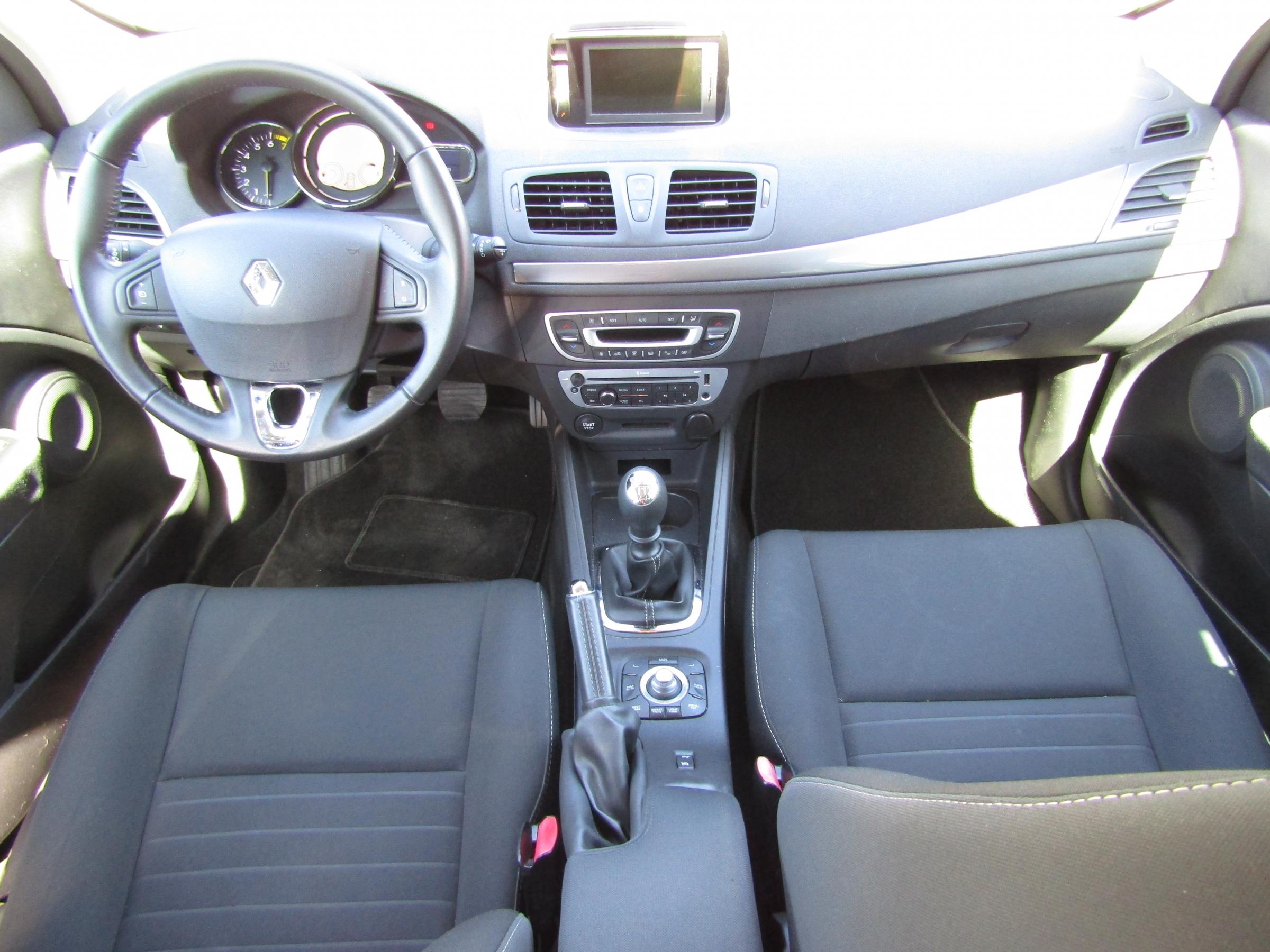 Renault Mégane, 2015 - pohled č. 8