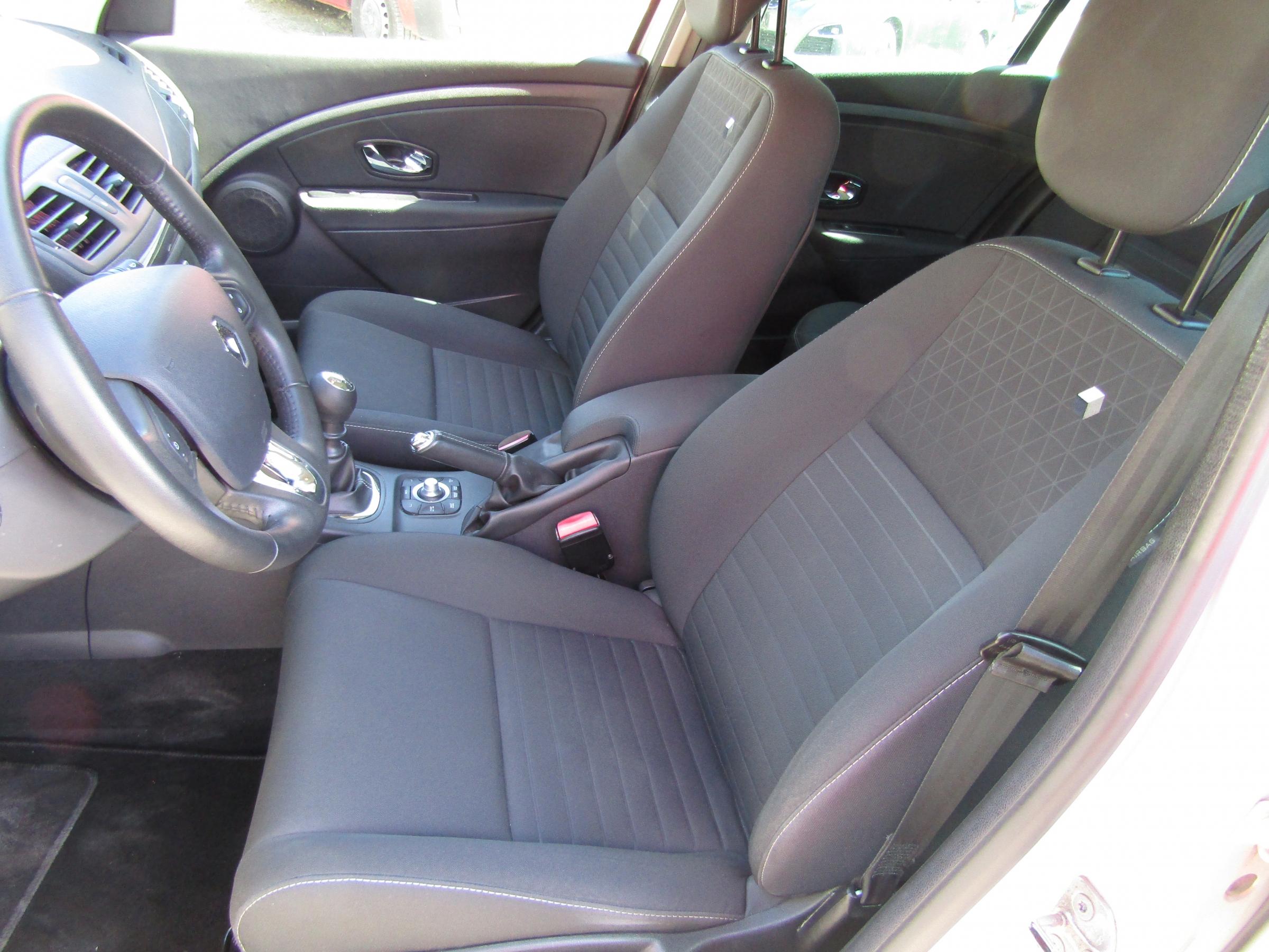 Renault Mégane, 2015 - pohled č. 9