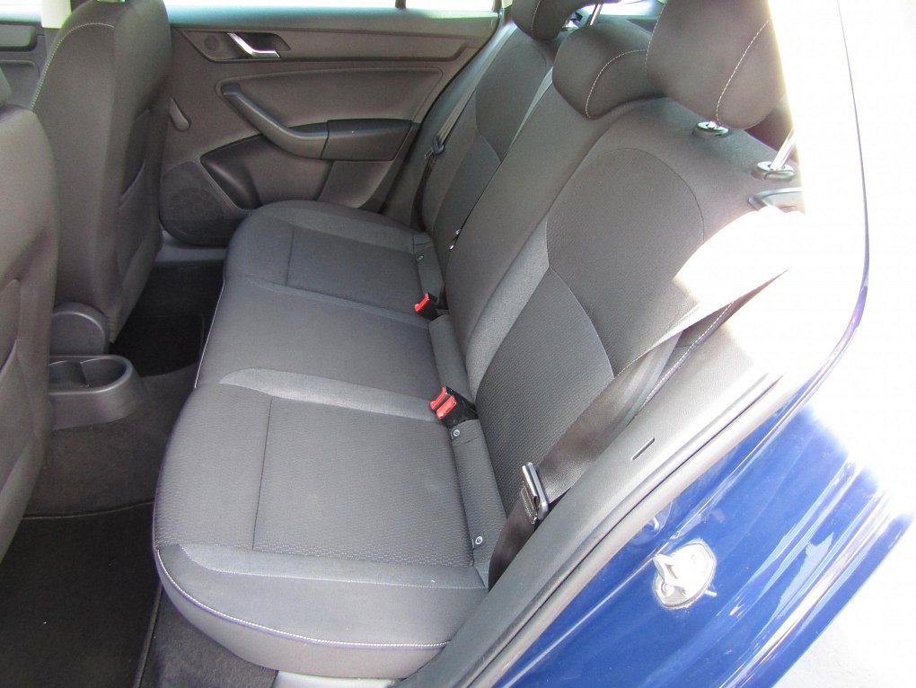 Škoda Rapid 1.2TSi Ambition