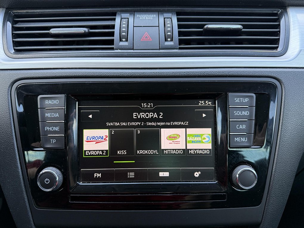 Škoda Rapid 1.2TSi Ambition