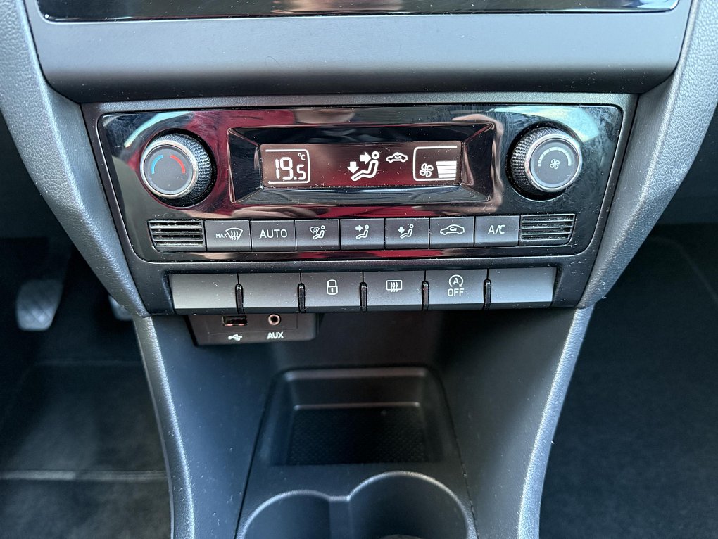 Škoda Rapid 1.2TSi Ambition