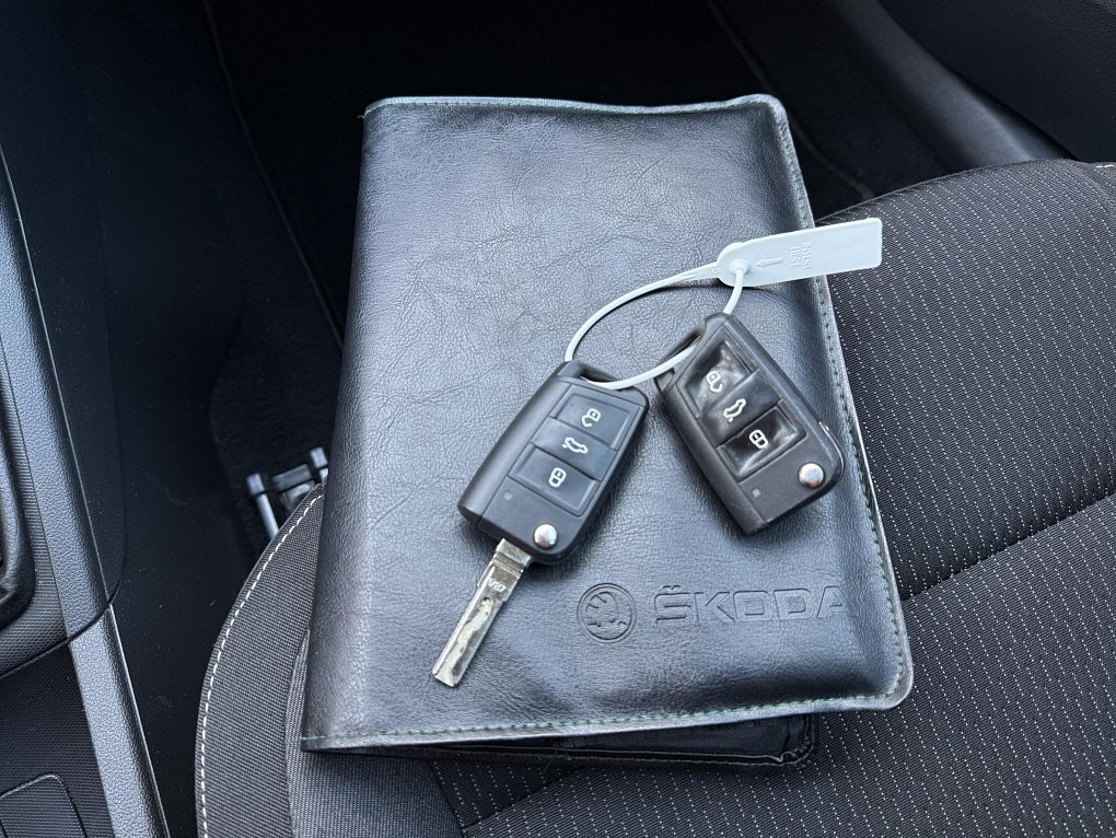 Škoda Rapid 1.2TSi Ambition