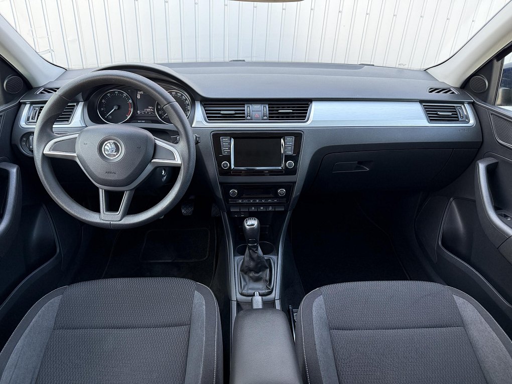 Škoda Rapid 1.2TSi Ambition