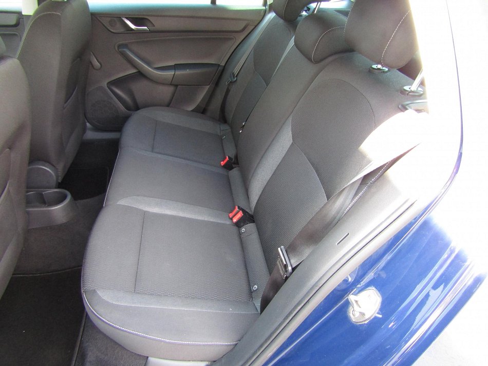 Škoda Rapid 1.2TSi Ambition