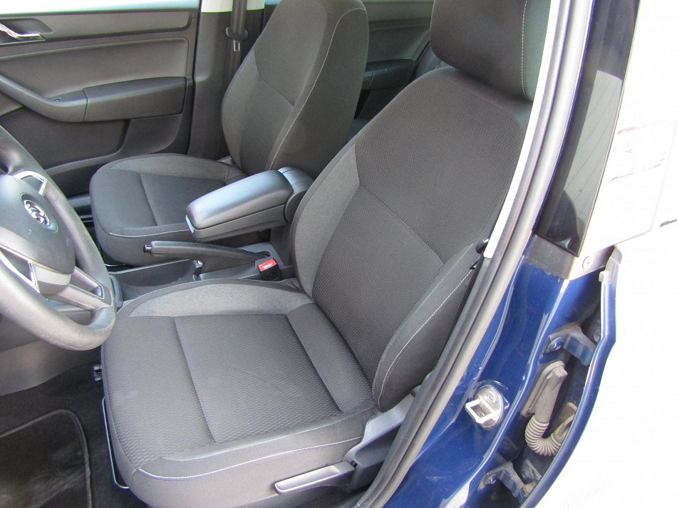 Škoda Rapid 1.2TSi Ambition