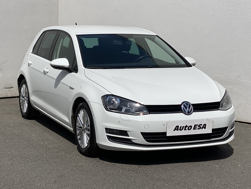 Volkswagen Golf 2.0 TDi CUP