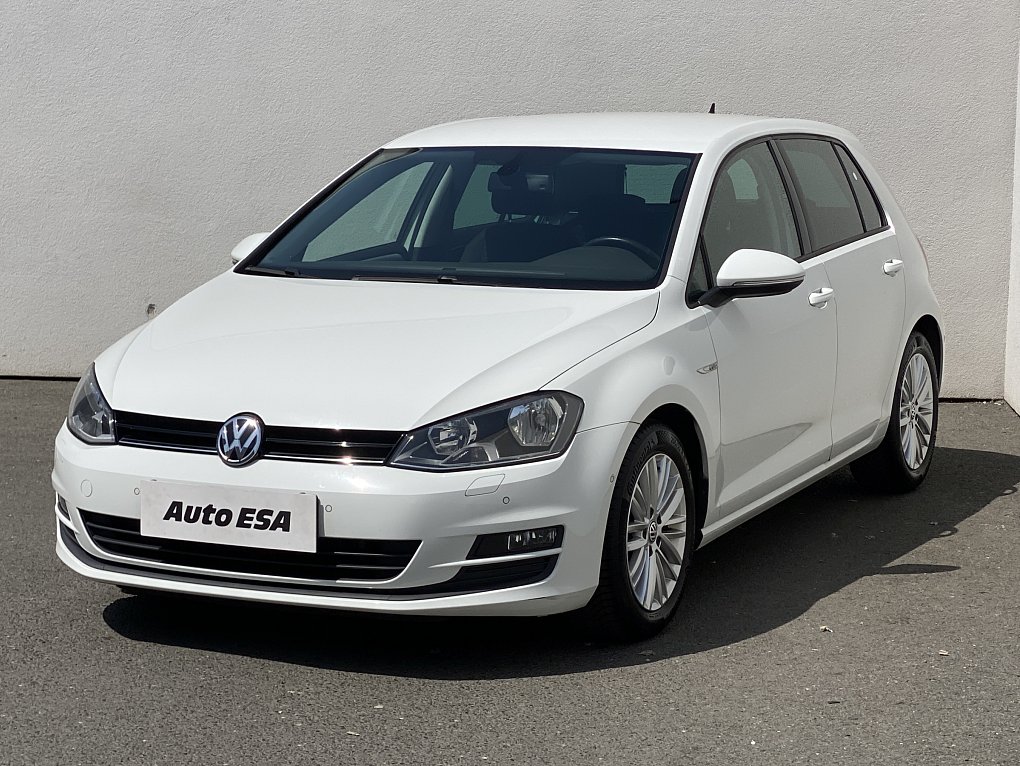 Volkswagen Golf 2.0 TDi CUP