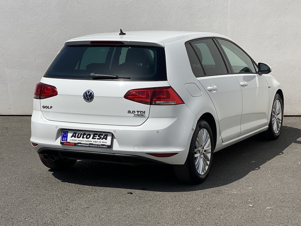Volkswagen Golf 2.0 TDi CUP