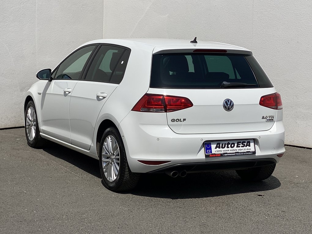 Volkswagen Golf 2.0 TDi CUP