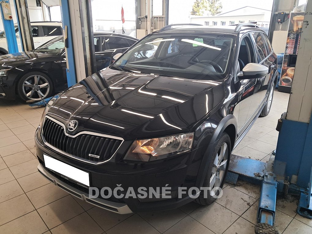 Škoda Octavia III 2.0 TDi 