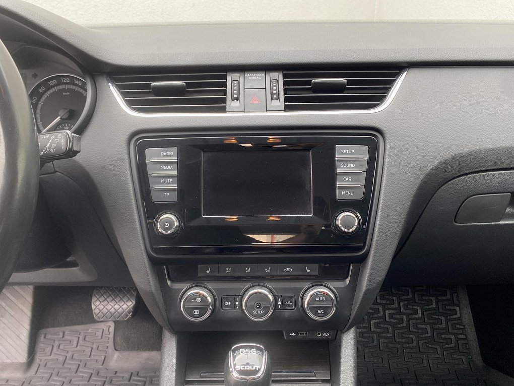 Škoda Octavia III 2.0 TDi  4x4