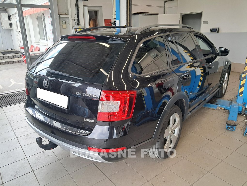 Škoda Octavia III 2.0 TDi 
