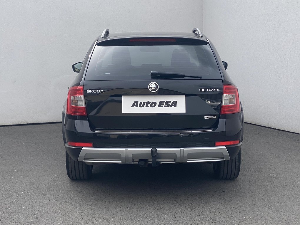 Škoda Octavia III 2.0 TDi  4x4