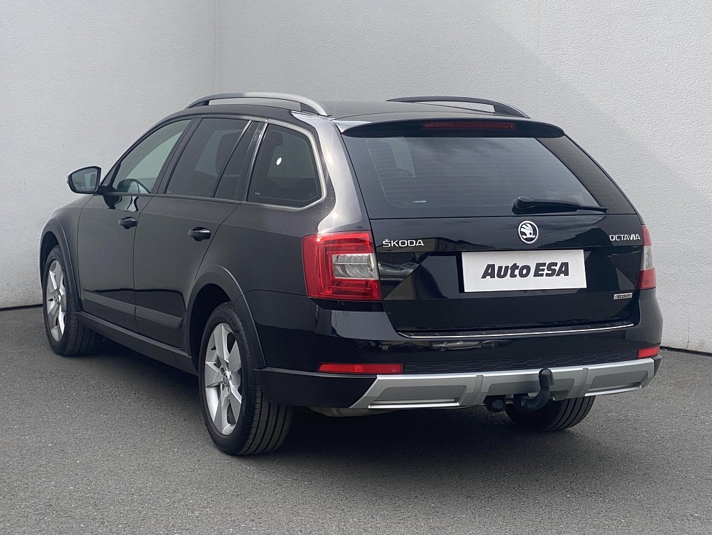 Škoda Octavia III 2.0 TDi  4x4