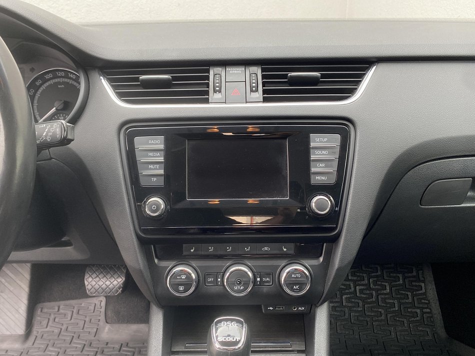 Škoda Octavia III 2.0 TDi  4x4