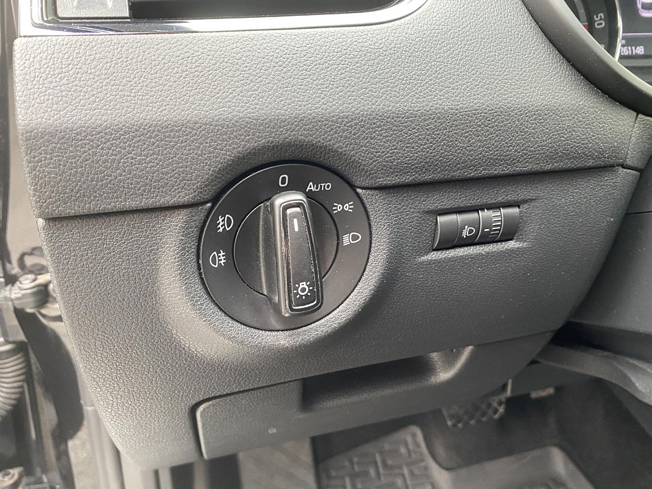 Škoda Octavia III 2.0 TDi  4x4