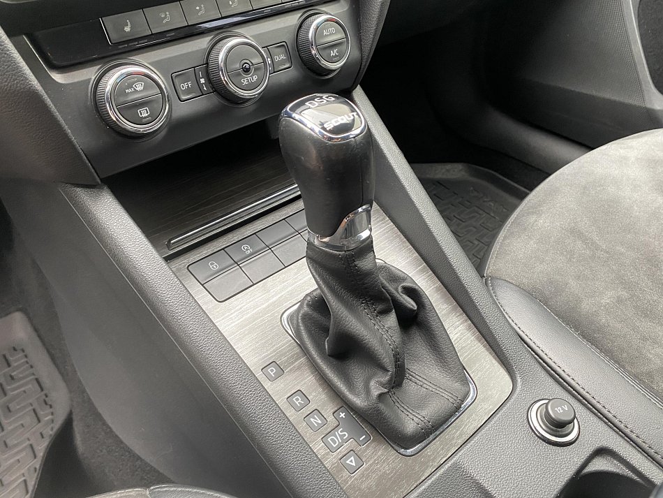 Škoda Octavia III 2.0 TDi  4x4