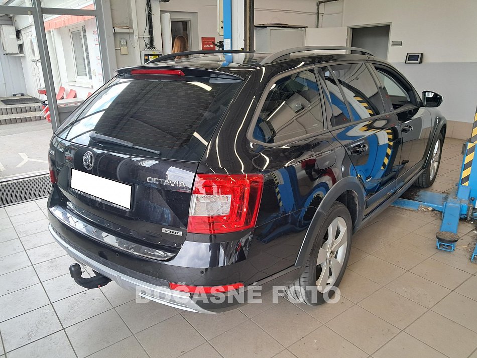 Škoda Octavia III 2.0 TDi 
