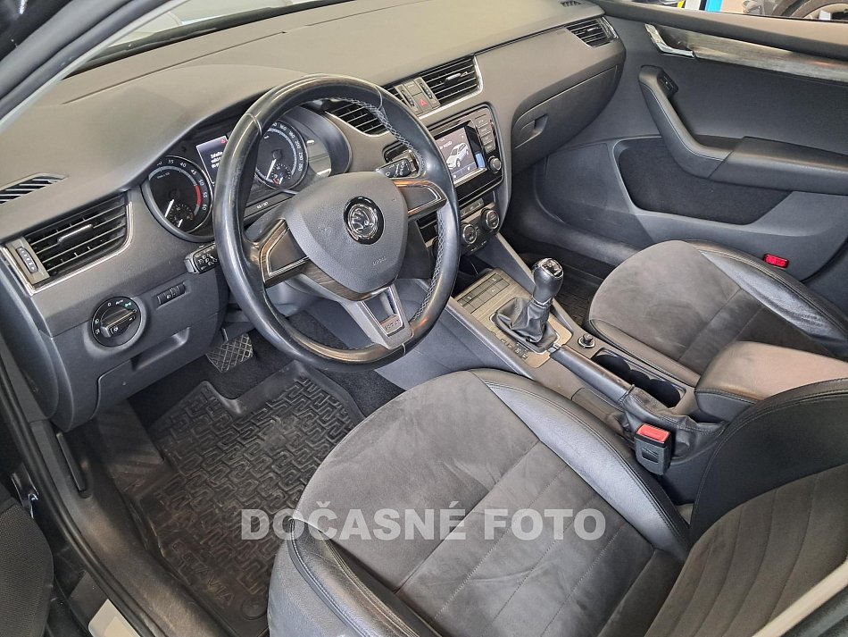 Škoda Octavia III 2.0 TDi 