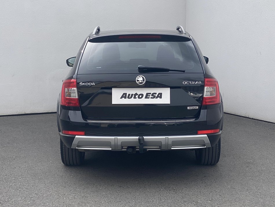 Škoda Octavia III 2.0 TDi  4x4