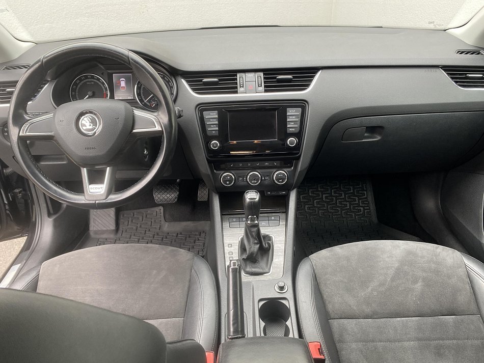 Škoda Octavia III 2.0 TDi  4x4