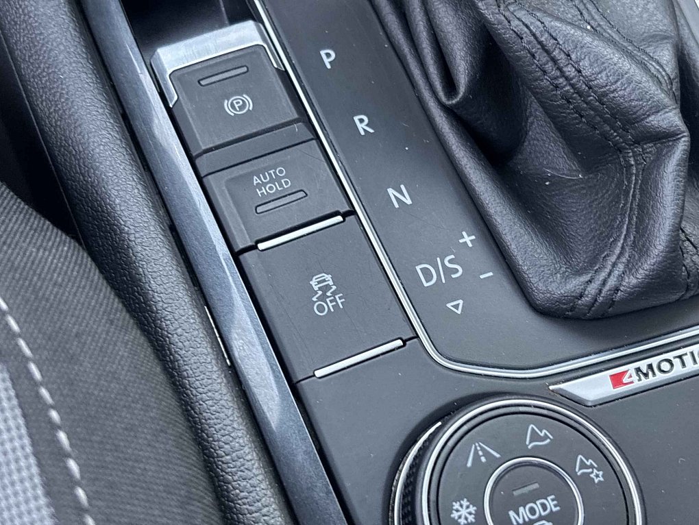 Volkswagen Tiguan 2.0 TSi Comfortline 4motion