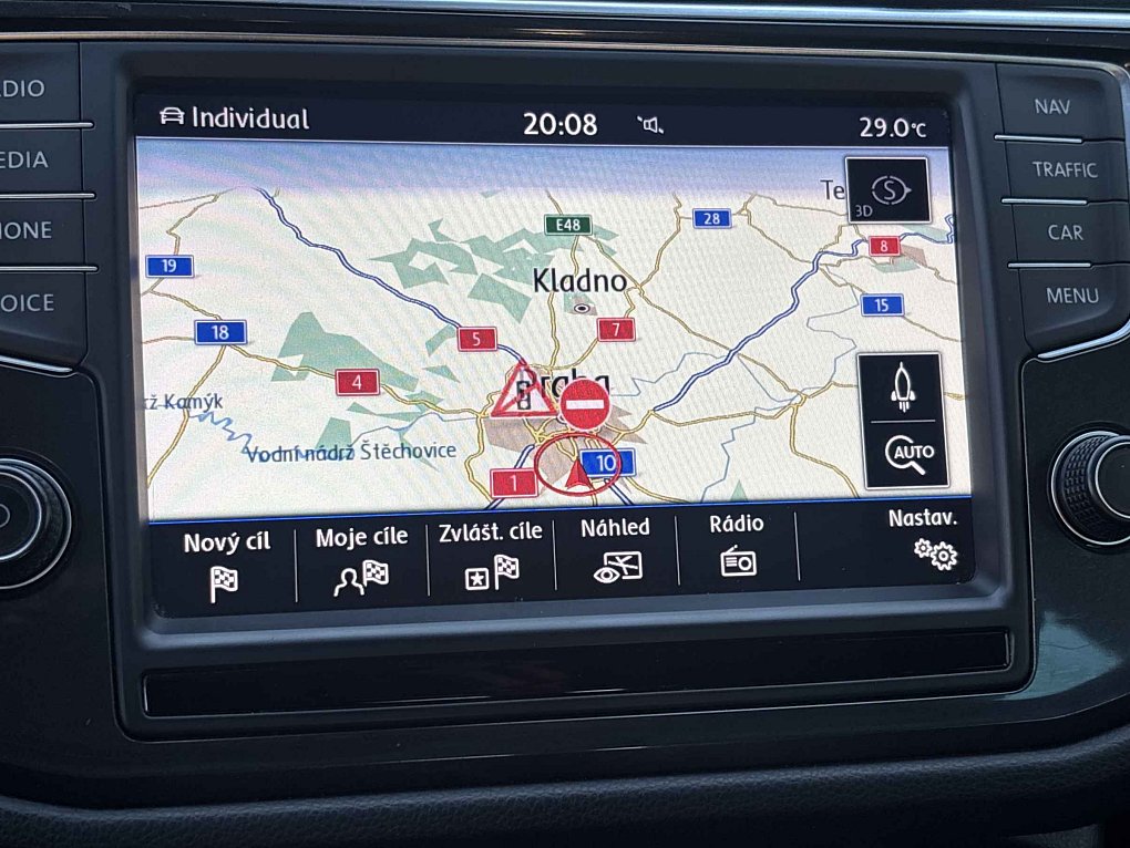 Volkswagen Tiguan 2.0 TSi Comfortline 4motion