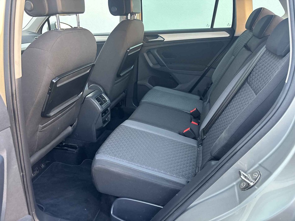 Volkswagen Tiguan 2.0 TSi Comfortline 4motion
