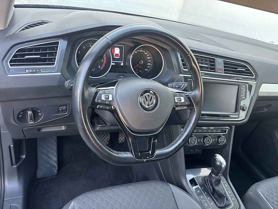 Volkswagen Tiguan 2.0 TSi Comfortline 4motion