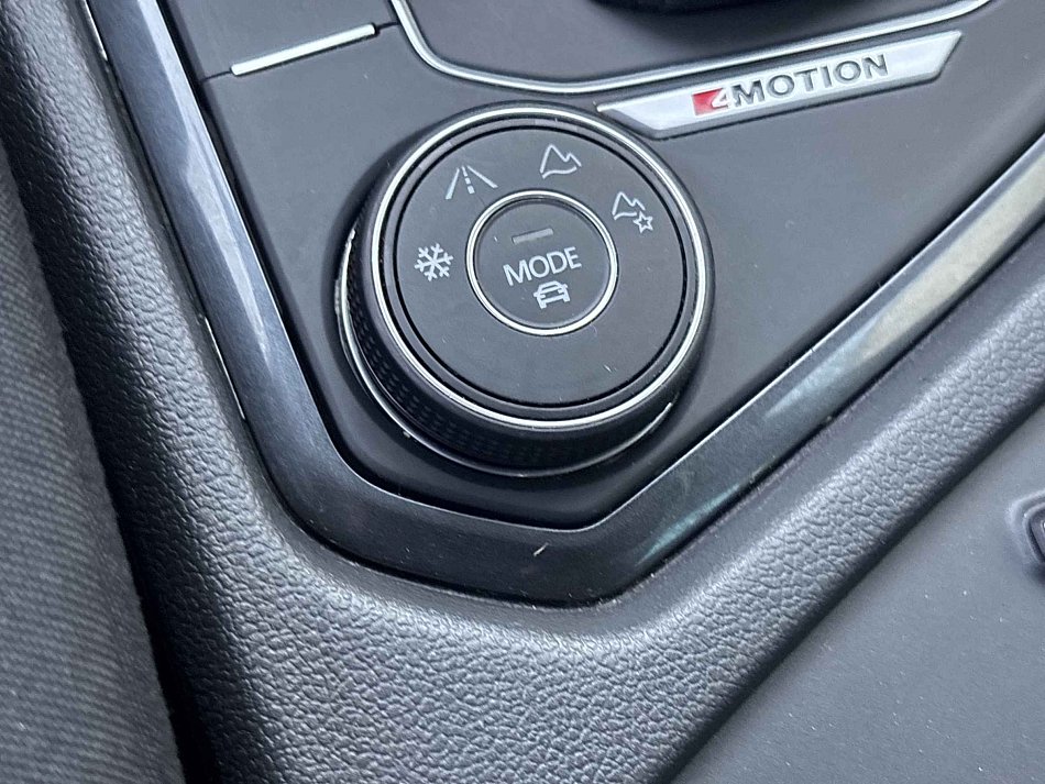 Volkswagen Tiguan 2.0 TSi Comfortline 4motion