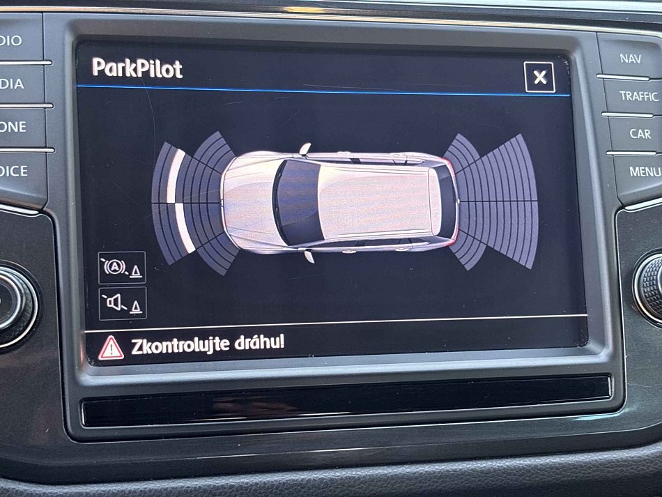 Volkswagen Tiguan 2.0 TSi Comfortline 4motion