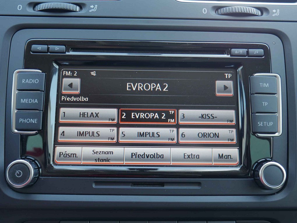 Volkswagen Golf 1.4 TSi 